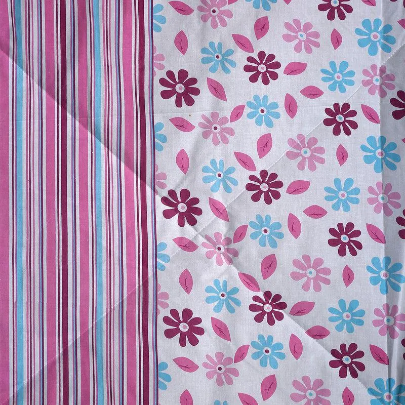 Swayam Raksha Floral Bedding Set media 6