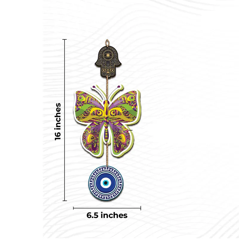 Le Papillon MDF Wall Hanging media 6