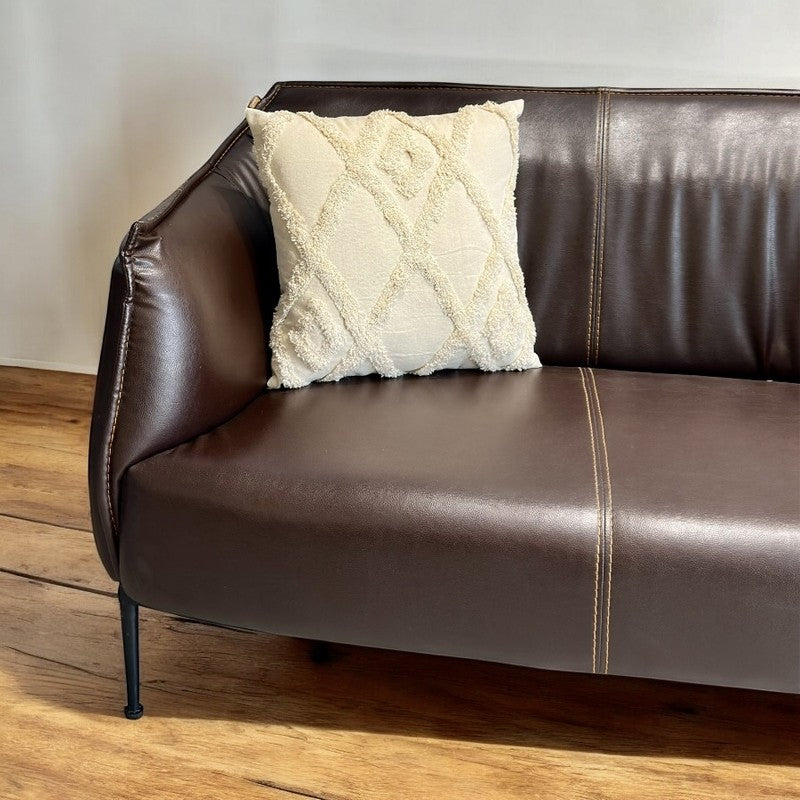 Arvyn Lattice Cushion Cover