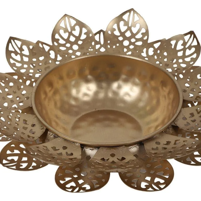 Vadanya Flora Urli - Set Of Three media 4