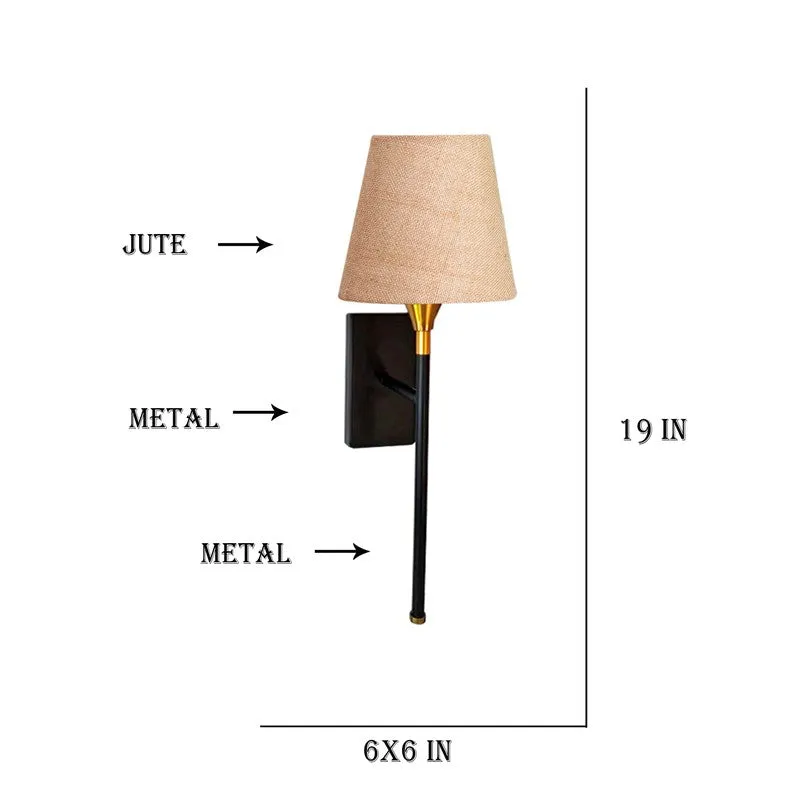 Lumoryn Metal Wall Lamp media 8
