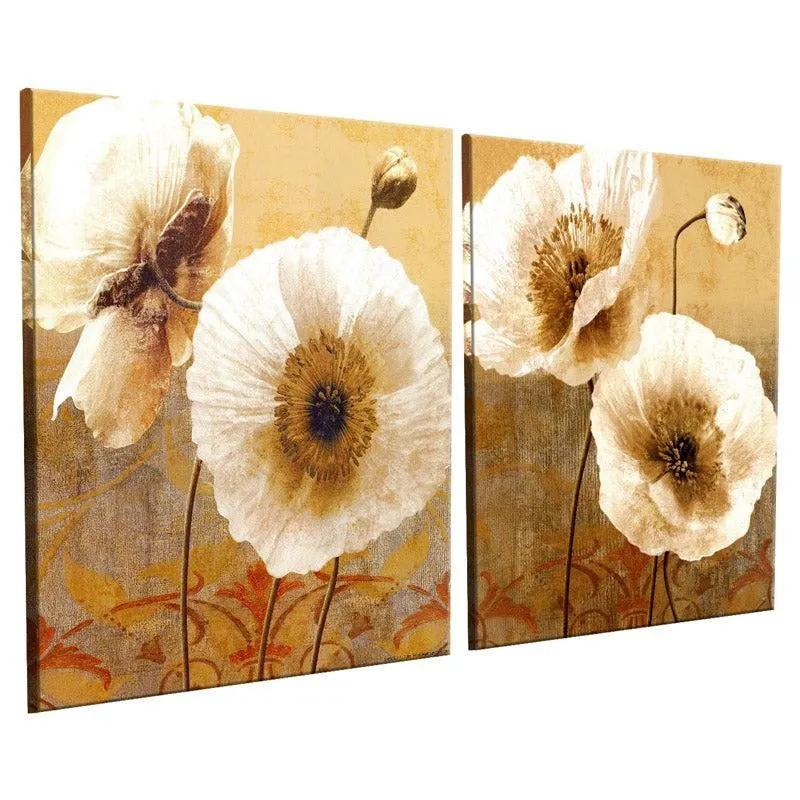 Felicity Floral Wall Art - Set Of Two media 3
