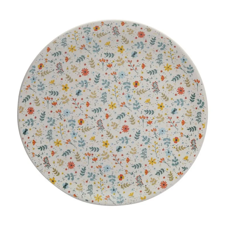 Bloomstone Stoneware Dinner Set - 12 Piece Set media 5