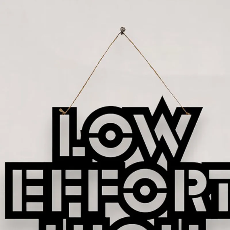 Low Effort High Impact Mild Steel Wall Accent media 4