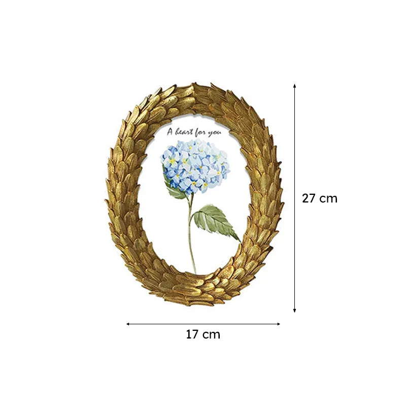 Flora Garland Photo Frame media 5