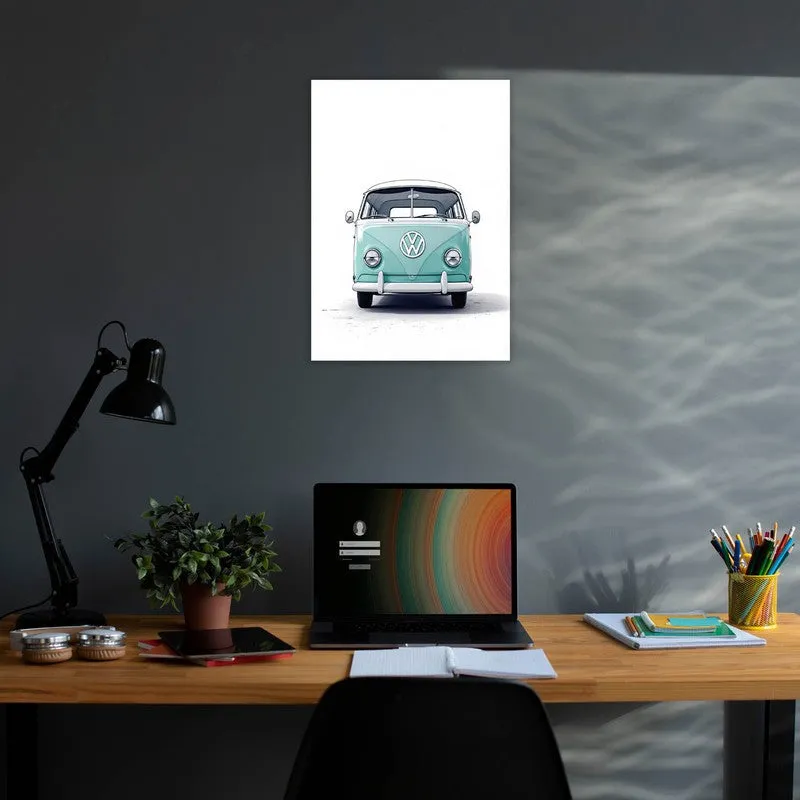 Vintage Ride Wall Poster media 3