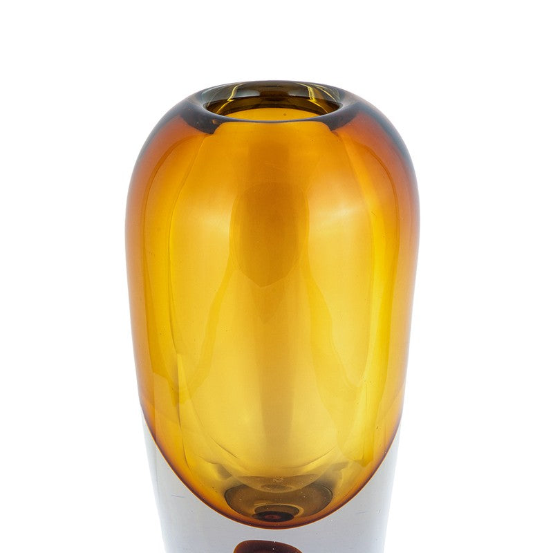 Curvique Glass Vase media 5