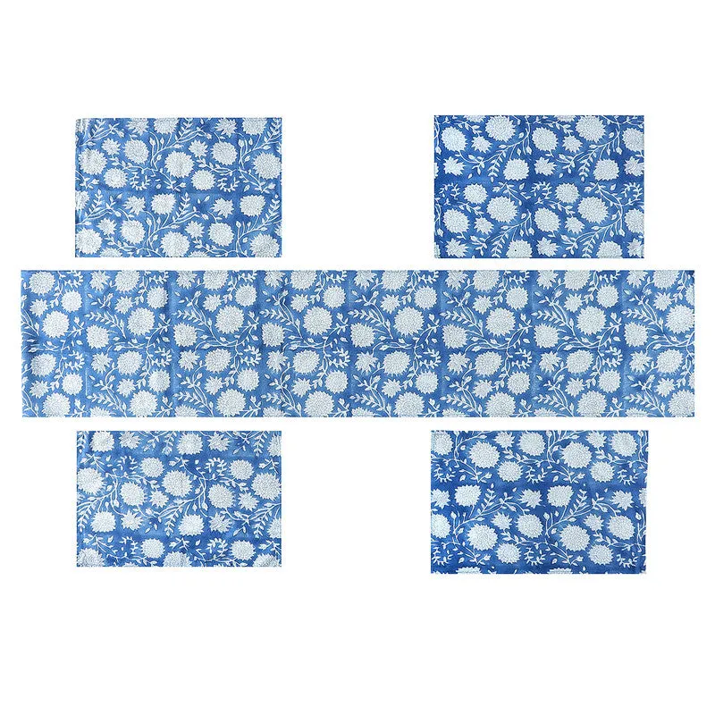 Botanica Table Linen Set - Five Piece Set media 6