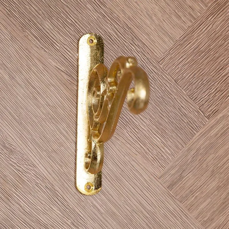 Zabini Wall Bracket (Gold) - Set Of Two media 3