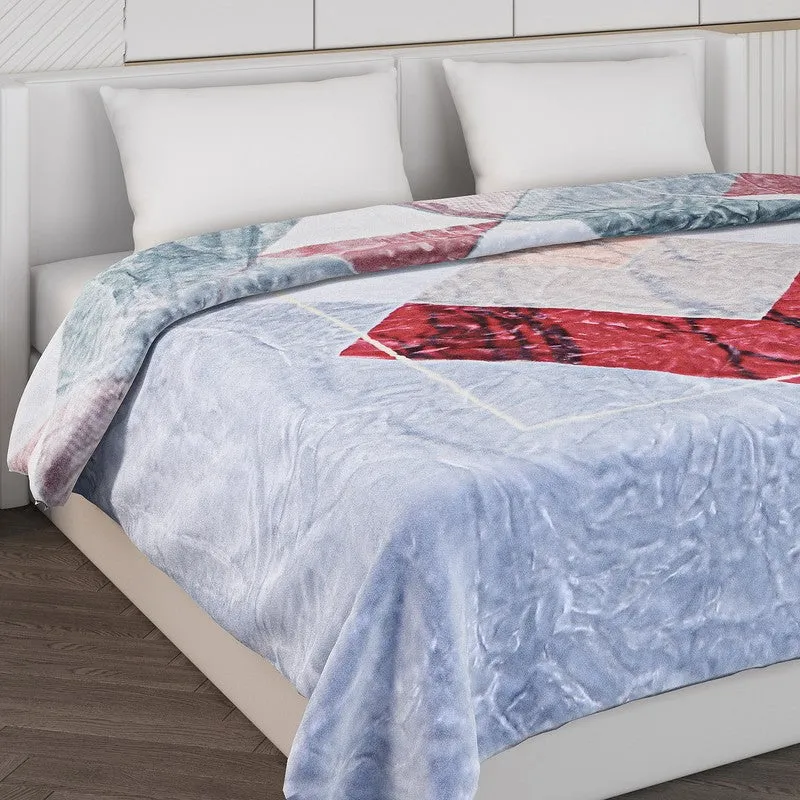 Monte Carlo Dreamscape Quilt - 550 GSM media 5