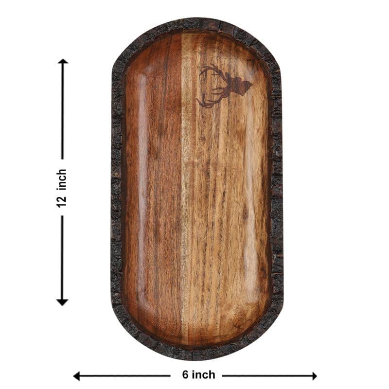 Lindie Wooden Platter media 4
