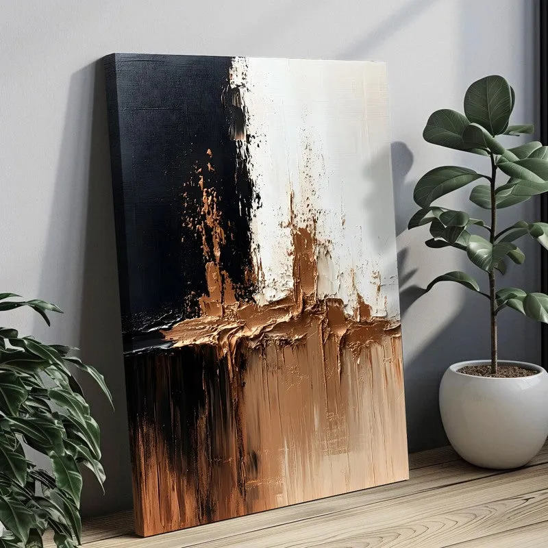 Vivid Axis Abstract Canvas Wall Art media 9