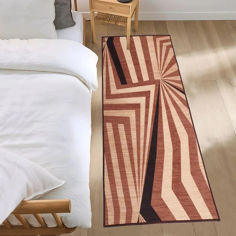 Angrix Nylon Runner Rug media 3