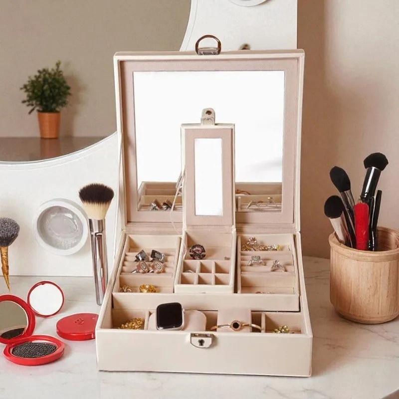 BlissBox Faux Leather Jewel Box media 1