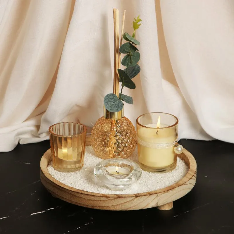 Adora Osmanthus Black Tea Scented Aroma Set - 7 Piece Set media 1