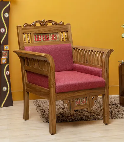 Teak Wood
