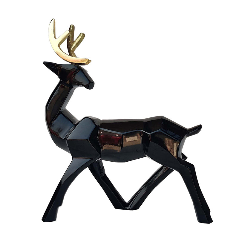 Stag Siro Showpiece - Black media 3
