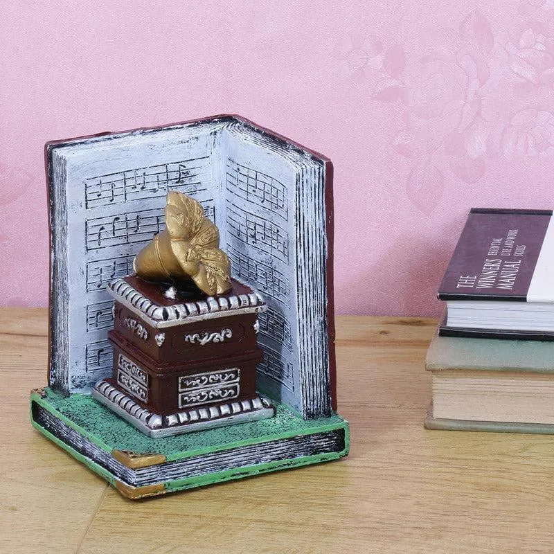 Gramaphone Magic Table Accent media 3