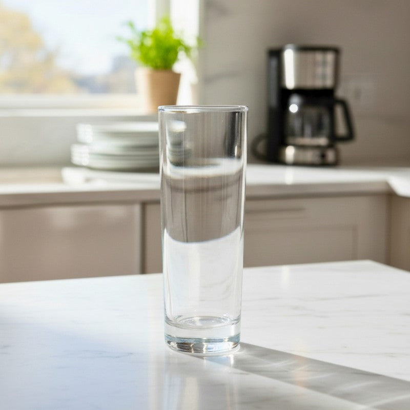 Vintage Charm Glass (310 Ml) - Set Of Six media 3