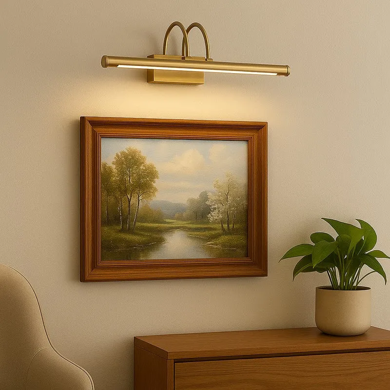 Lustra Metal Wall Lamp media 4