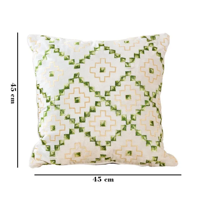 Magic Decor Cotton Velvet Cushion media 5