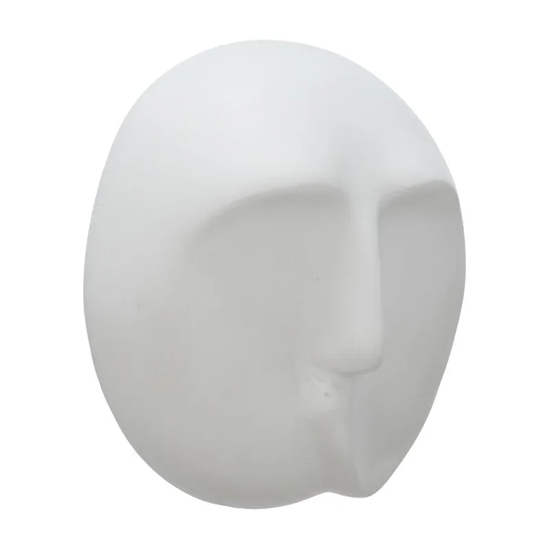 Muse Of Silence Resin Wall Accent - Set Of Four media 4