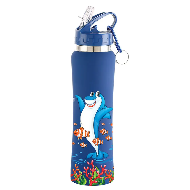 Marina Swim Sipper Water Bottle - 750 mL media 1