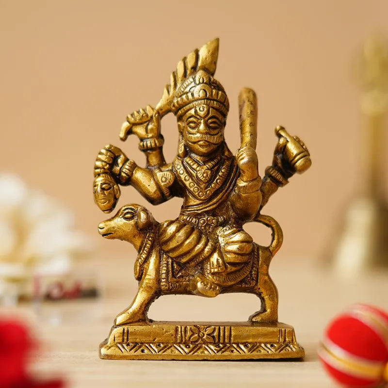 Bhairav Baba Murti Idol media 4