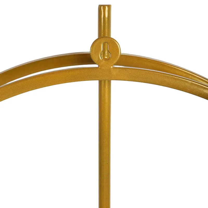 Aurum Dial Analog Wall Clock media 6