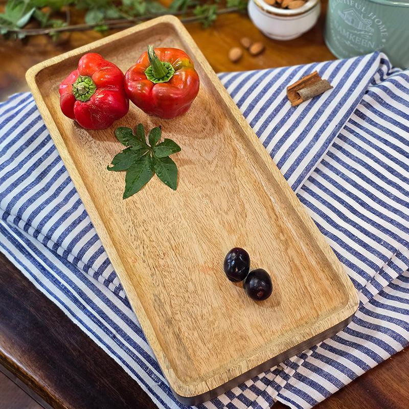 Bhoomi Wooden Platter
