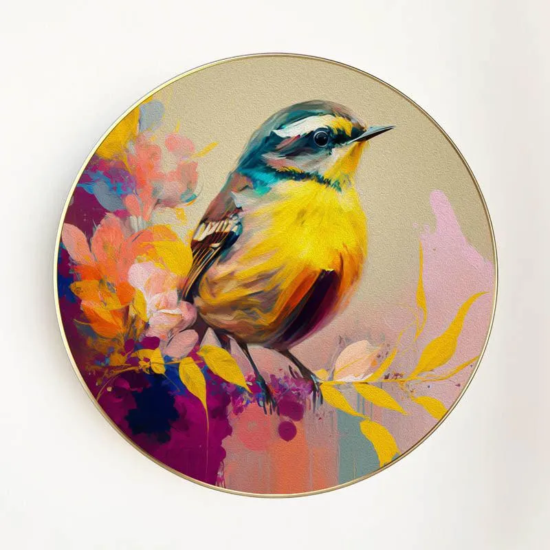 Quirinus Perch  Wall Art media 4