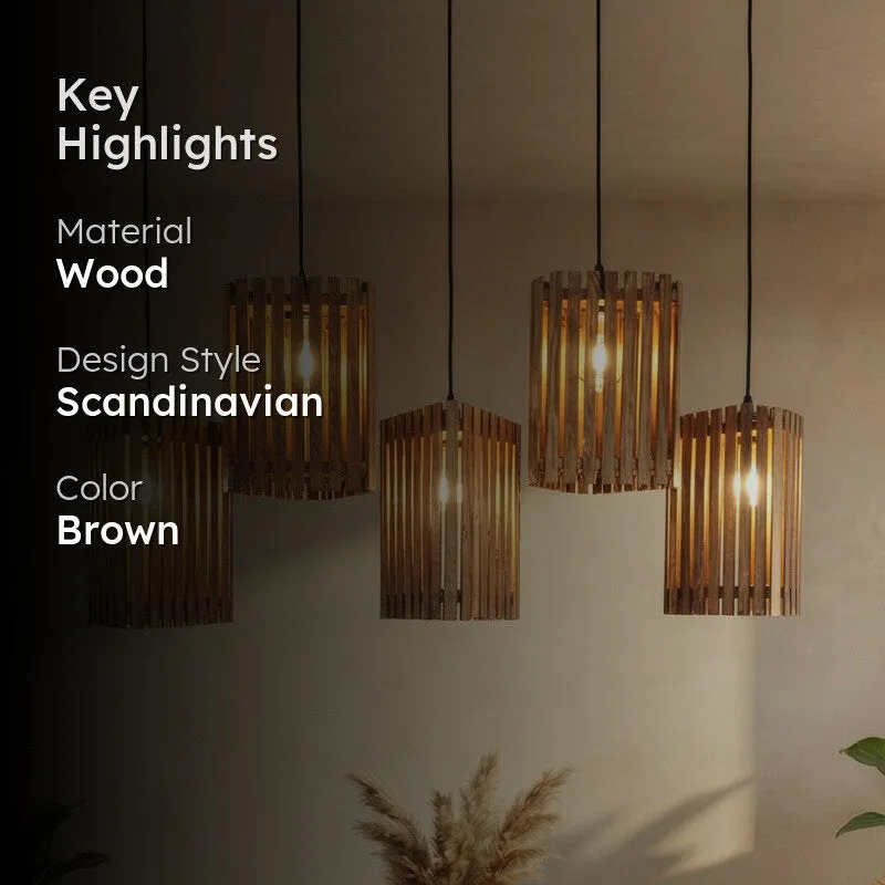 Sanora 5 Series Hanging Light media 2