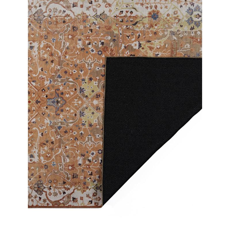 Ruba Ethnic Carpet - Brown media 6