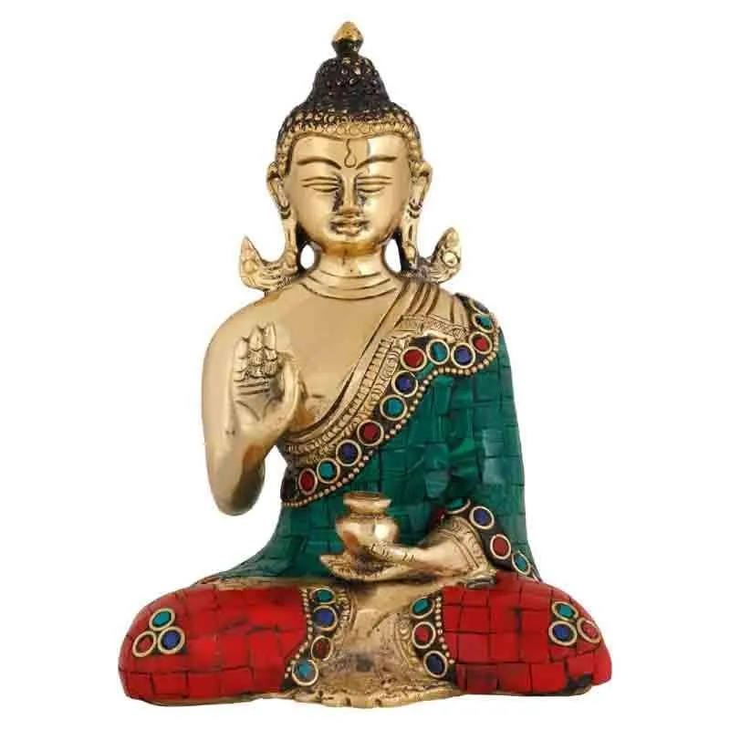 Sacred Buddha Statue media 3