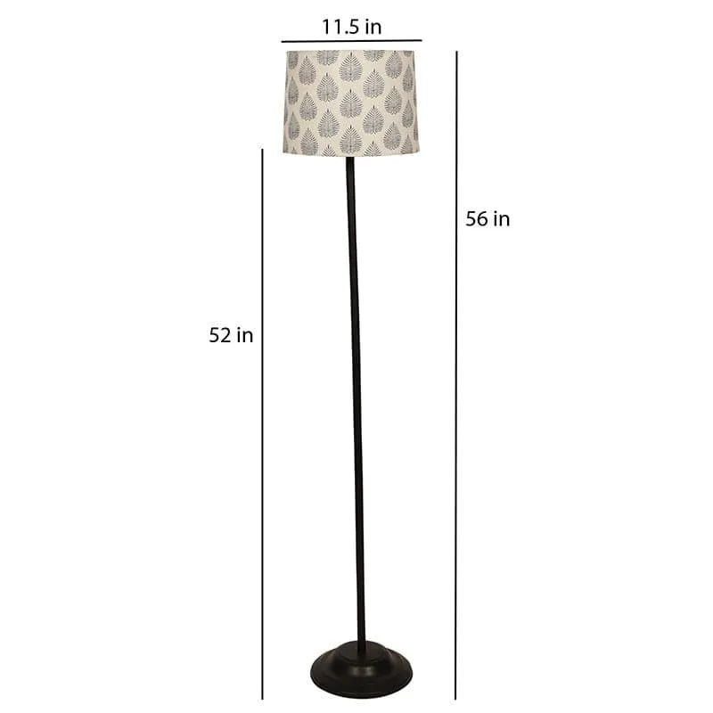 Tropica Bergo Floor Lamp media 5