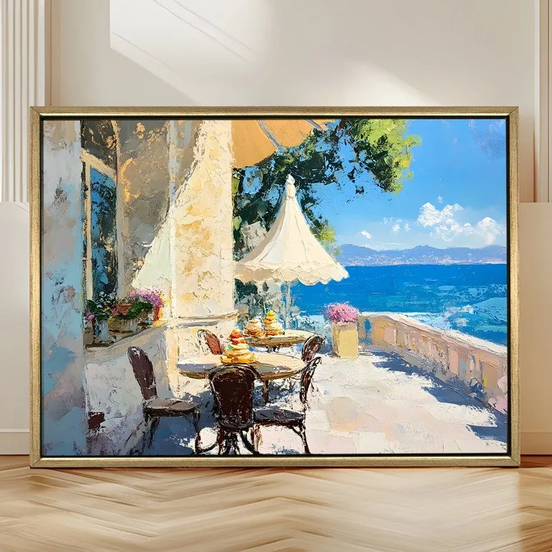 Marilume Canvas Wall Painting With Frame media 4