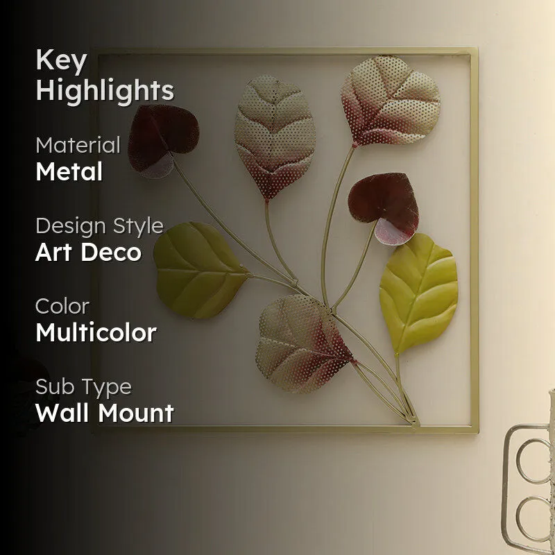 Botanique Elite Metal Wall Accent media 2
