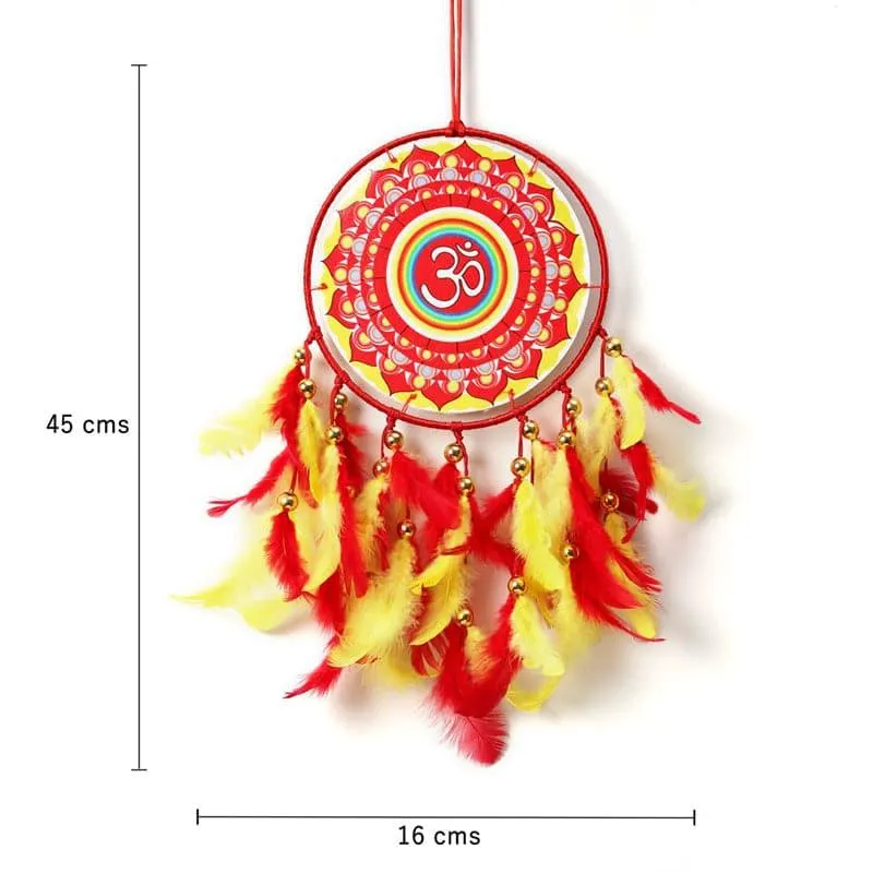 Om Spiritual Dreamcatcher media 5