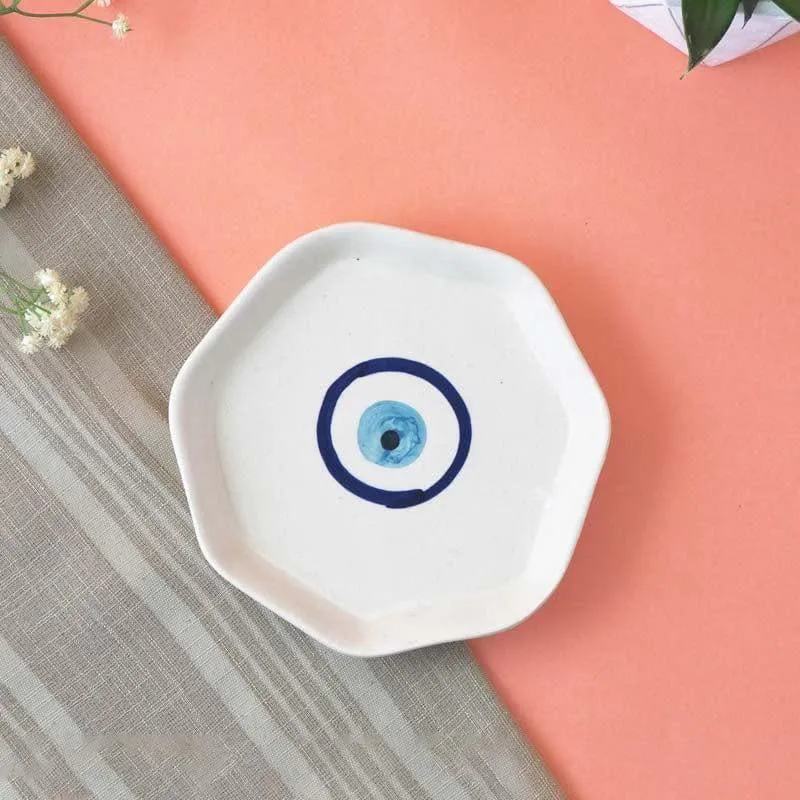 Evil Eye Quarter Plate media 1