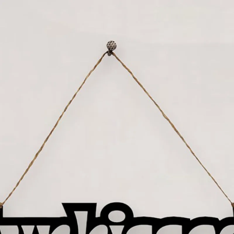 Sunkissed Mild Steel Wall Accent media 4