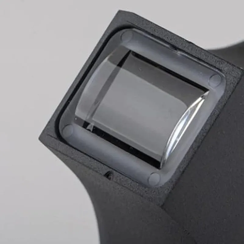 Vortex Metal Wall Lamp media 4