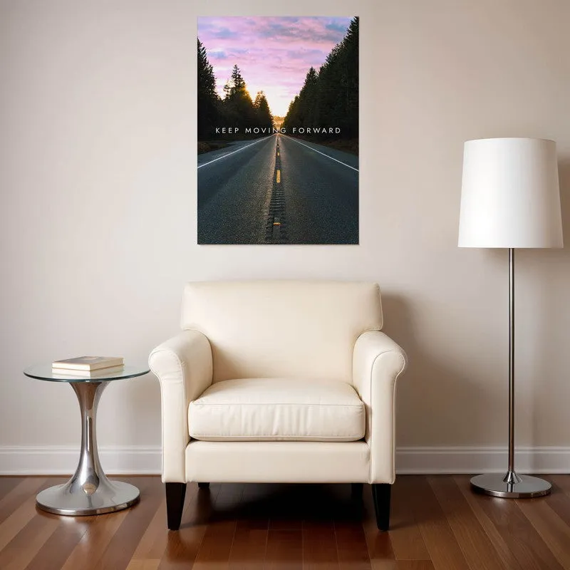 Endless Journey Wall Poster media 1