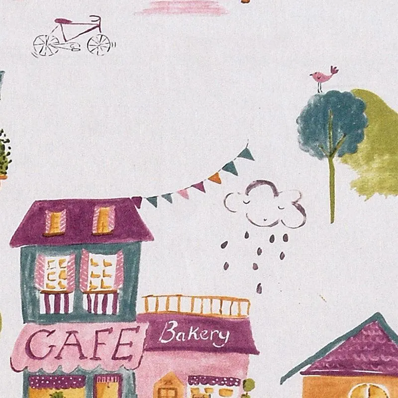 Way Home Kids Curtain media 4
