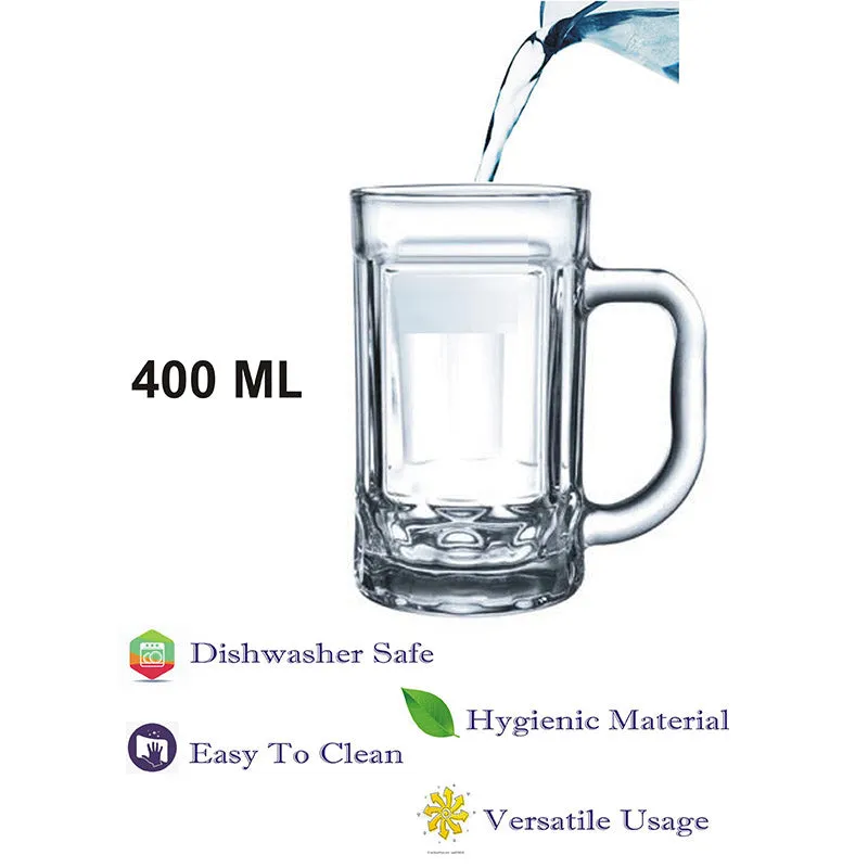 Rokyo Beer Mug - 400 ML media 4