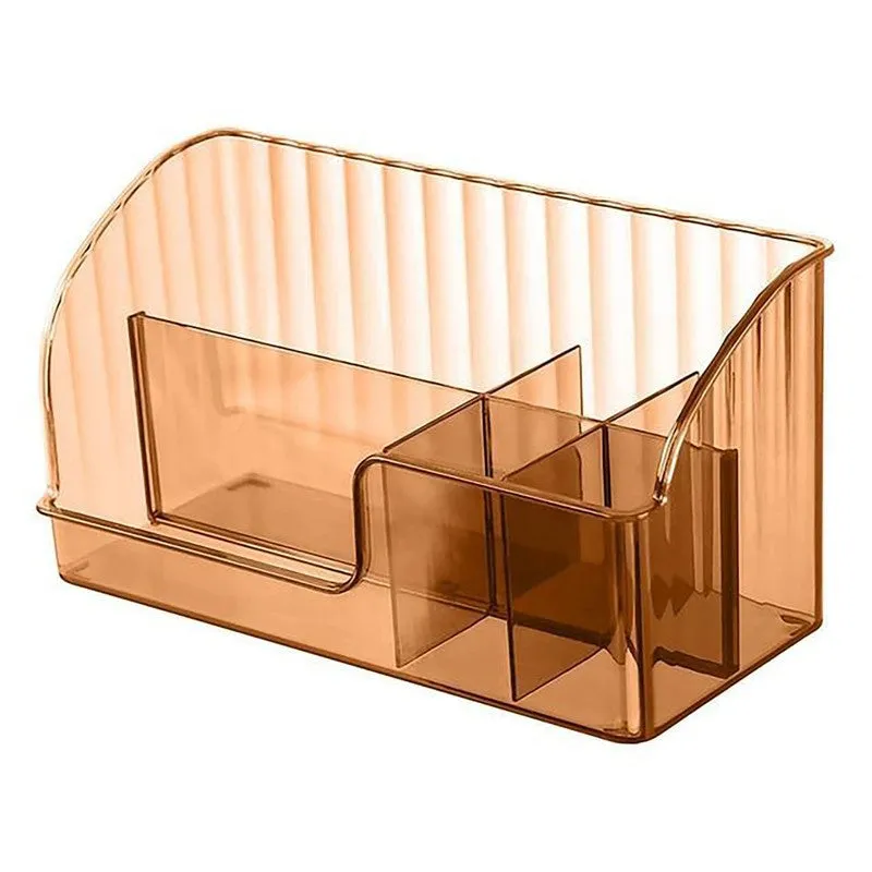 Opulent Space Plastic Desk Organizer media 4