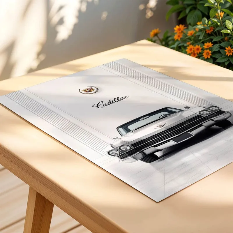 Classic Elegance Wall Poster media 5