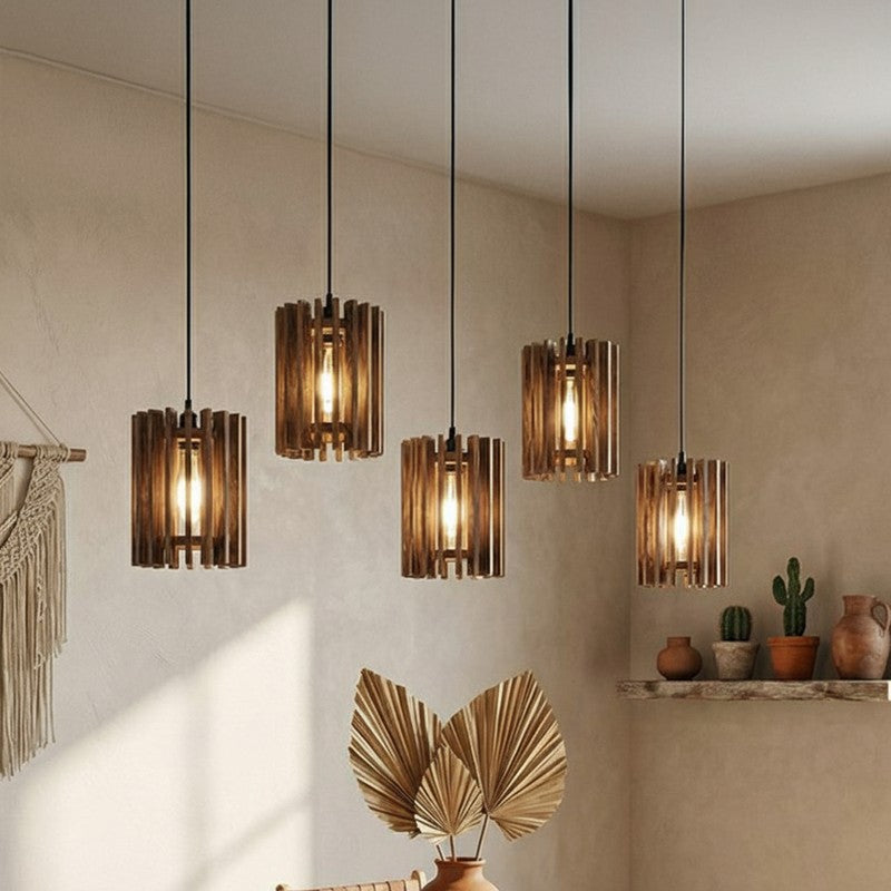 Serafine 5 Series Hanging Light