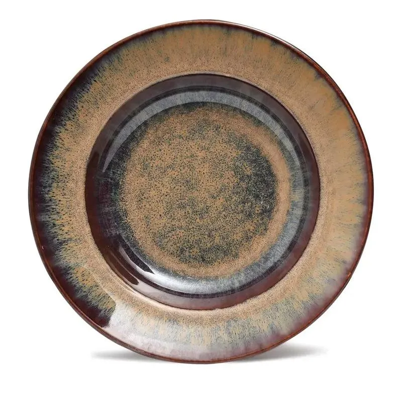 Sragen Glam Handmade Ceramic Platter media 1