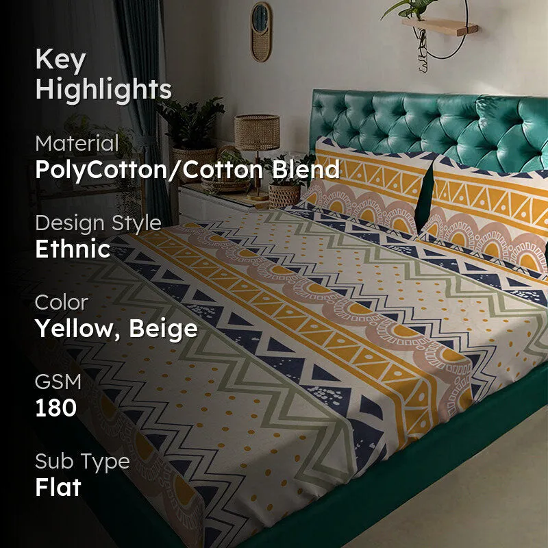 Esther Bedsheet - 180 GSM media 2