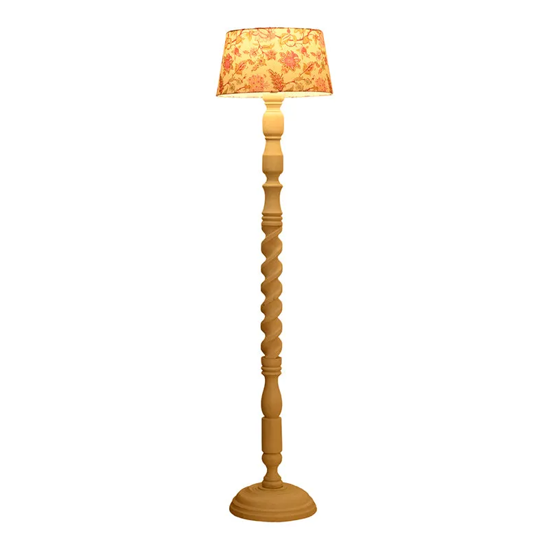 Stilda Prism Flora Floor Lamp media 3